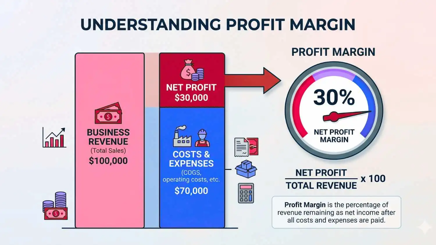 Profit Margin Calculator