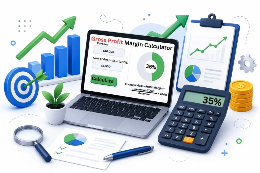 Gross Profit Margin Calculator